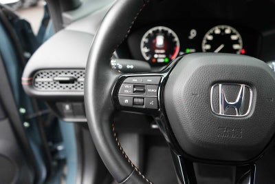 2025 Honda HR-V Sport AWD CVT