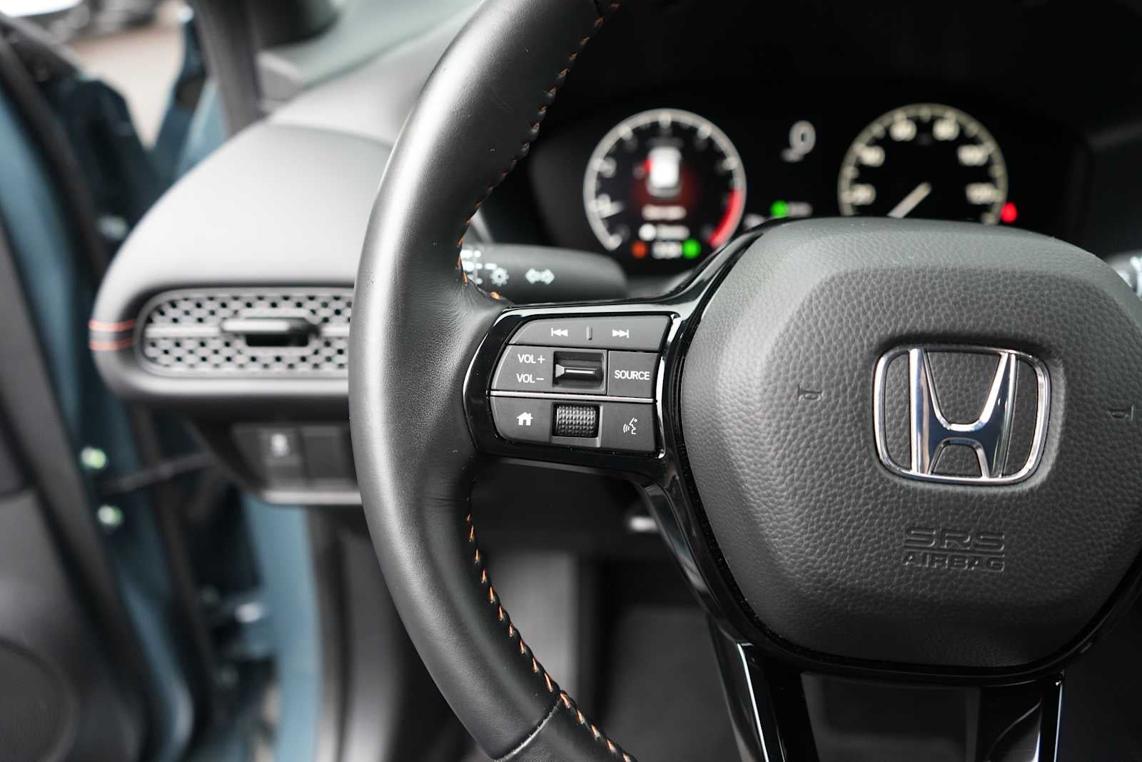 2025 Honda HR-V Sport AWD CVT