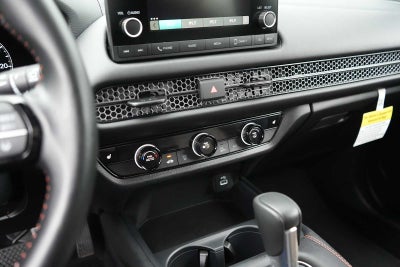2025 Honda HR-V Sport AWD CVT