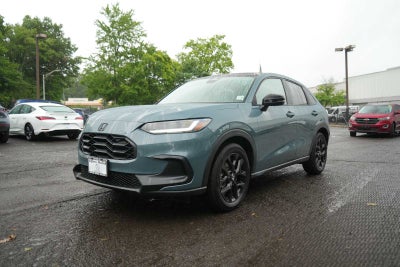 2025 Honda HR-V Sport AWD CVT
