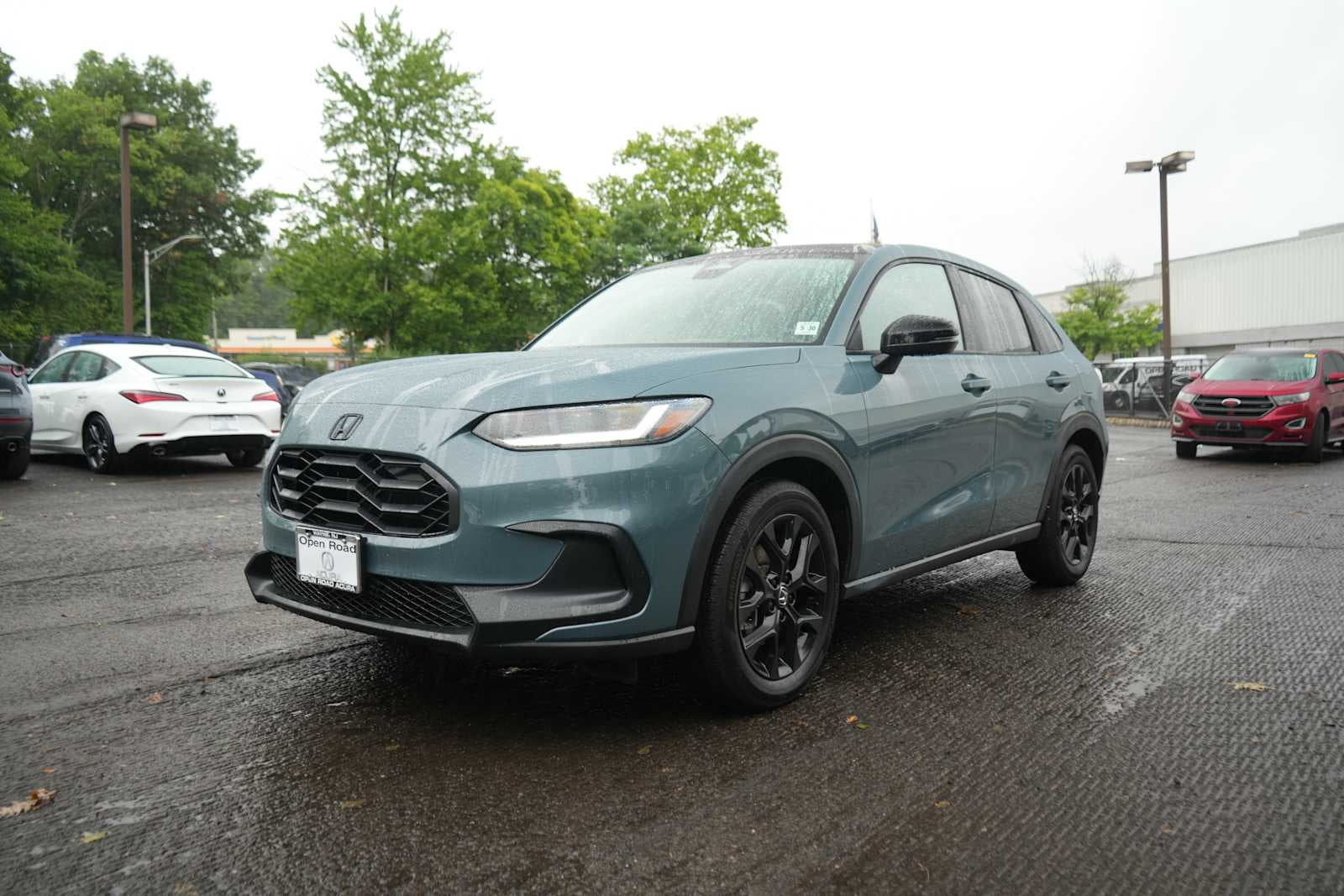 2025 Honda HR-V Sport AWD CVT