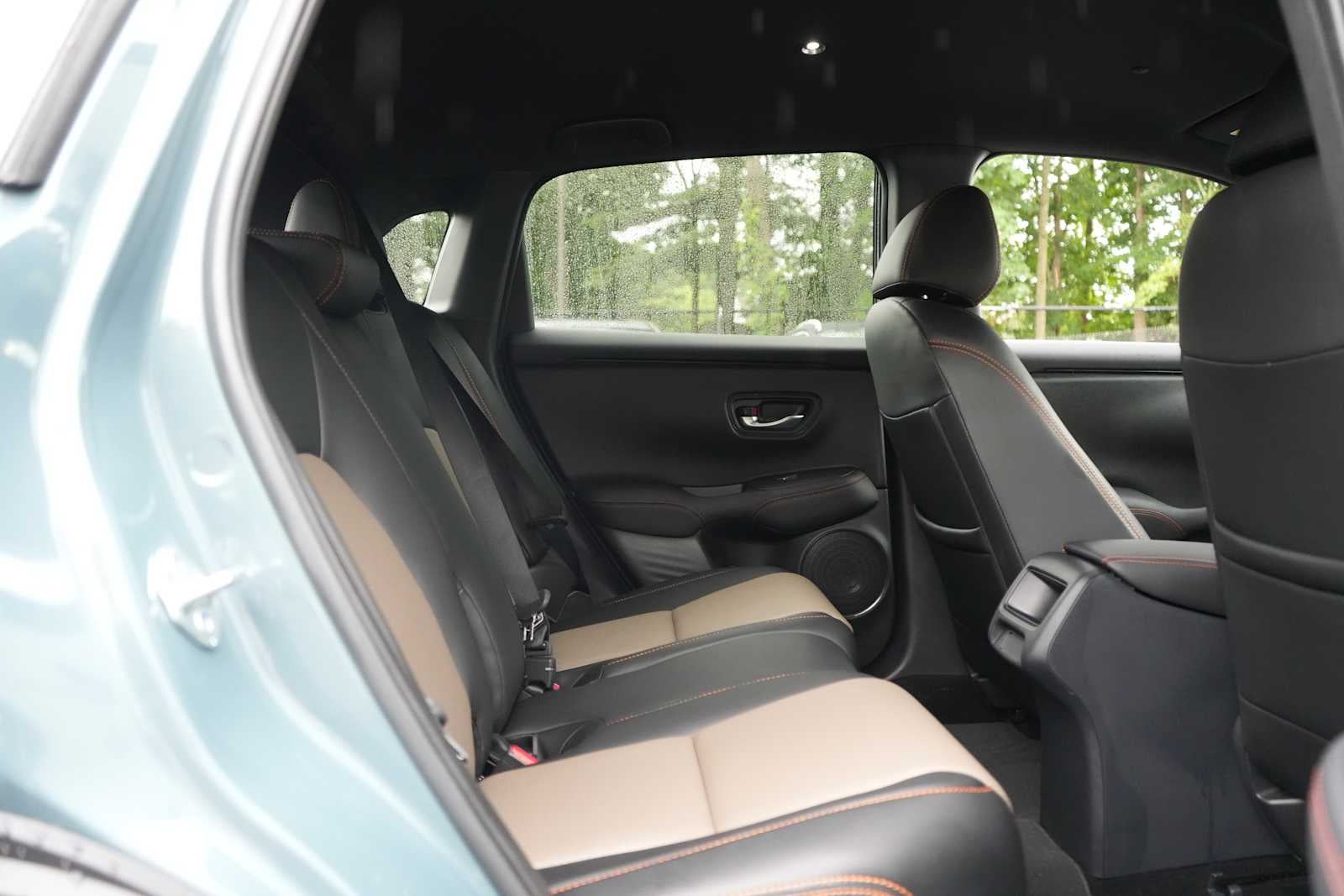 2025 Honda HR-V Sport AWD CVT