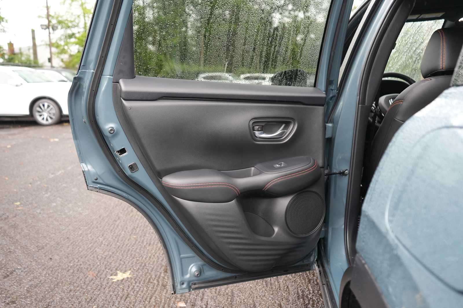 2025 Honda HR-V Sport AWD CVT