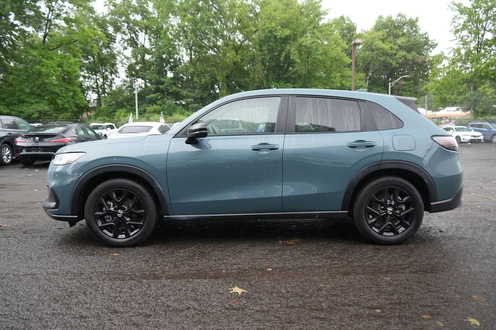 2025 Honda HR-V Sport AWD CVT