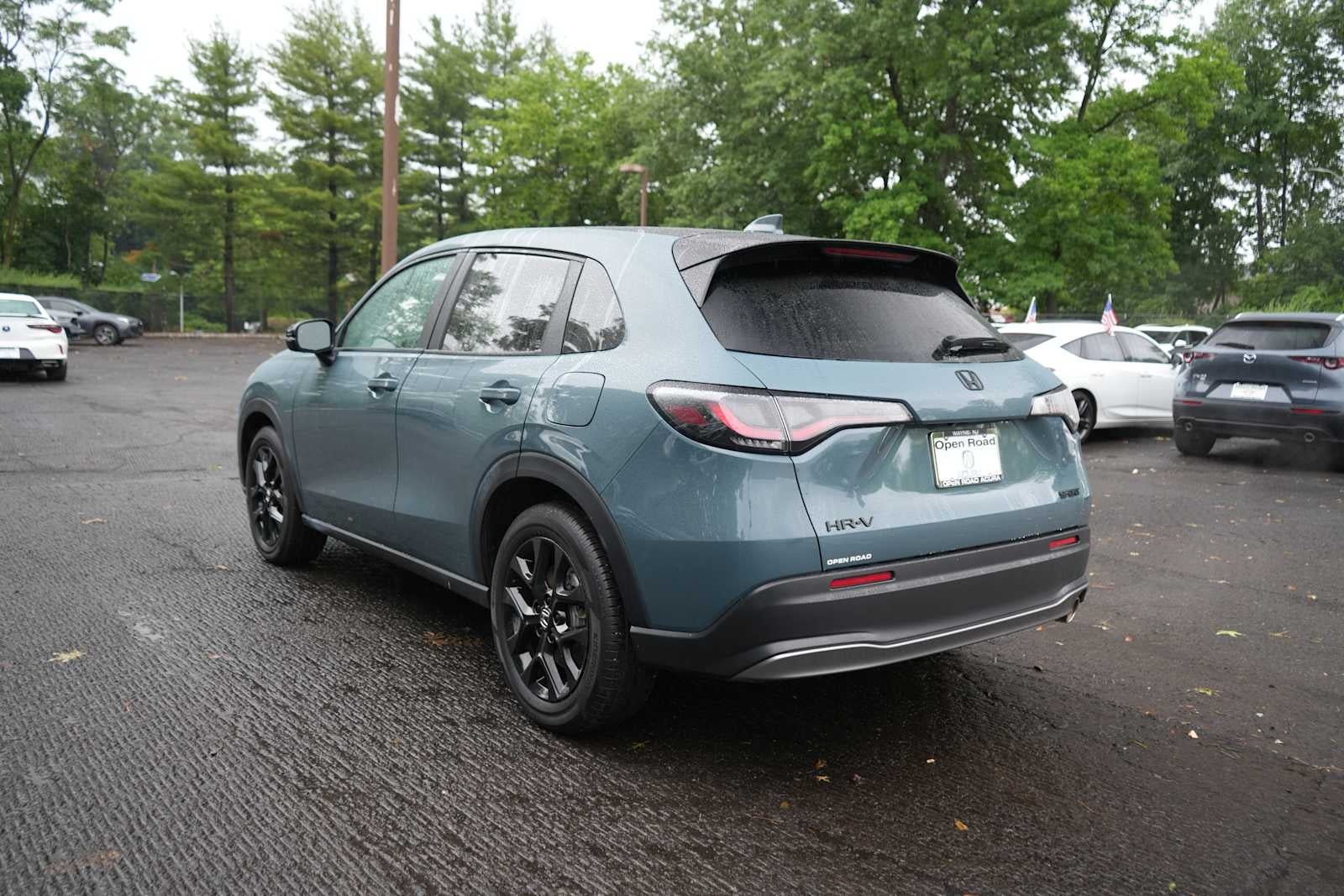 2025 Honda HR-V Sport AWD CVT