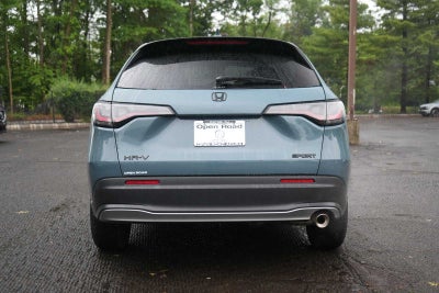2025 Honda HR-V Sport AWD CVT