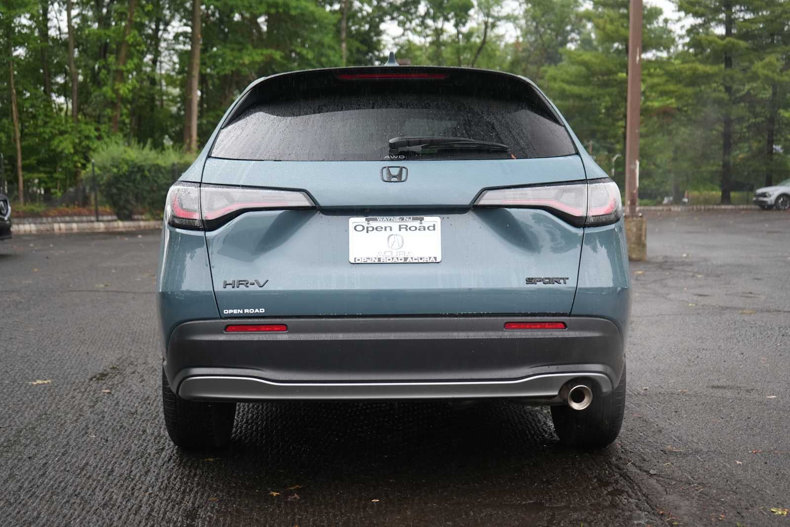 2025 Honda HR-V Sport AWD CVT