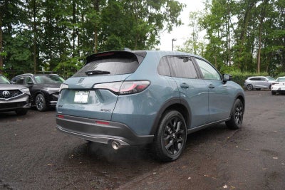 2025 Honda HR-V Sport AWD CVT