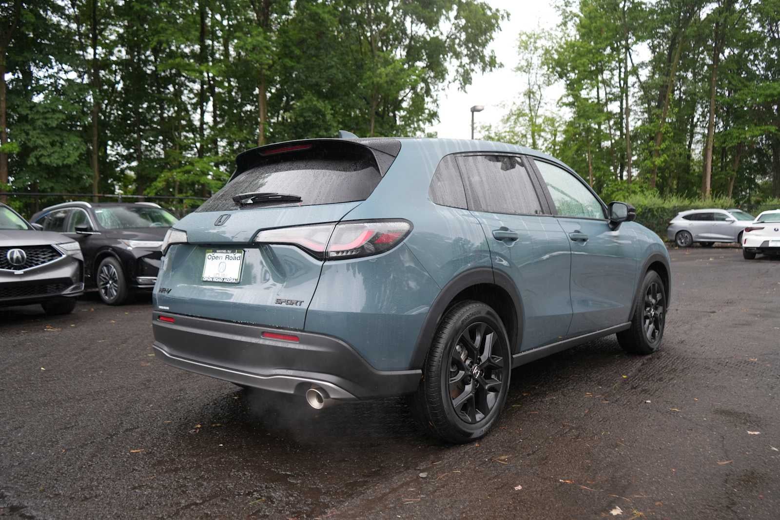 2025 Honda HR-V Sport AWD CVT