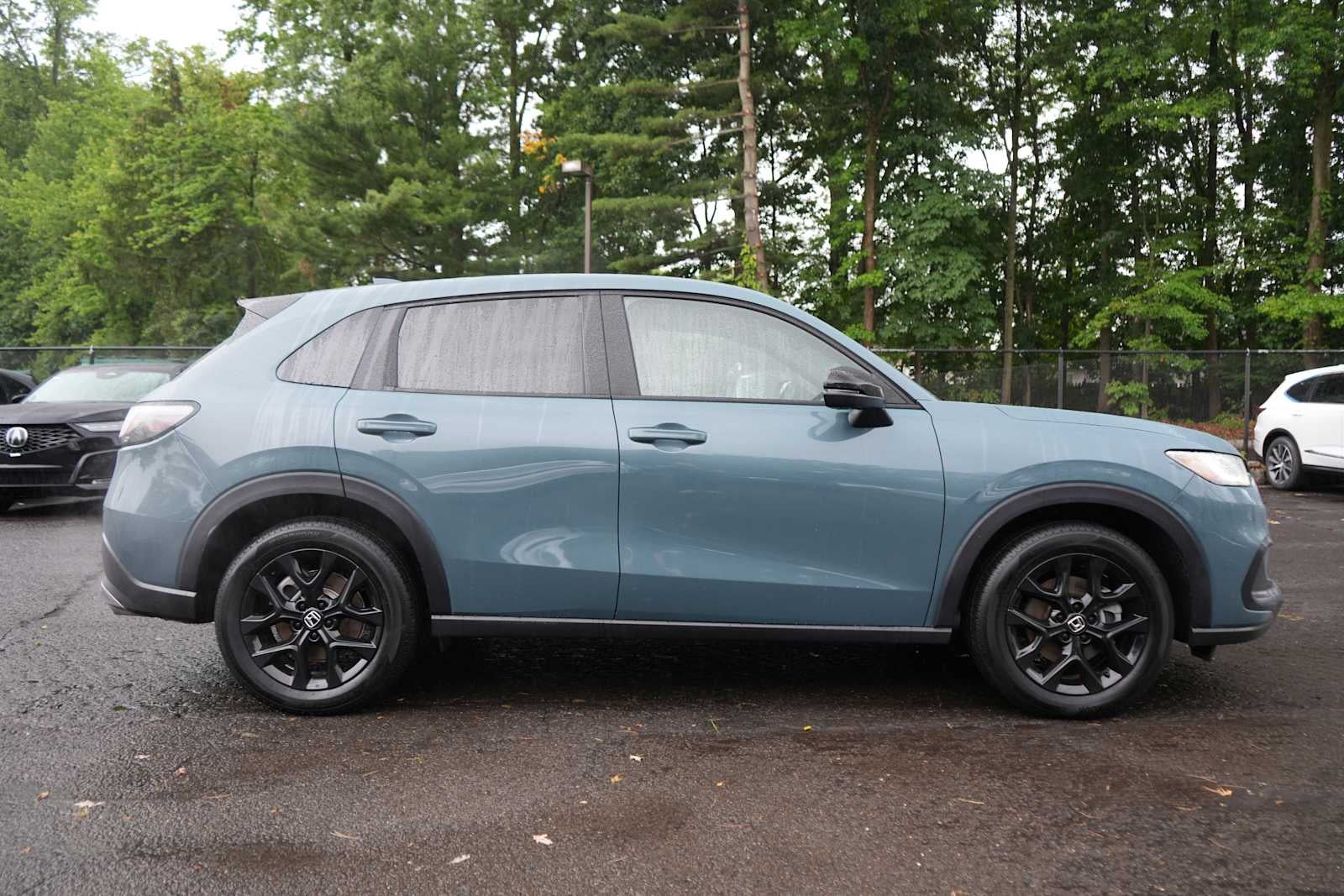 2025 Honda HR-V Sport AWD CVT