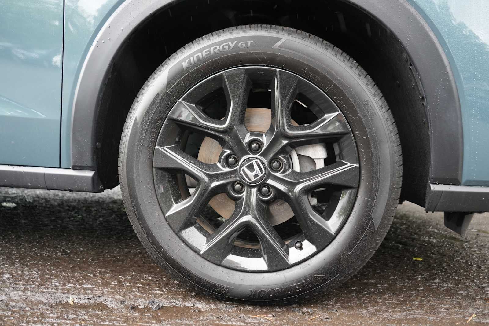 2025 Honda HR-V Sport AWD CVT