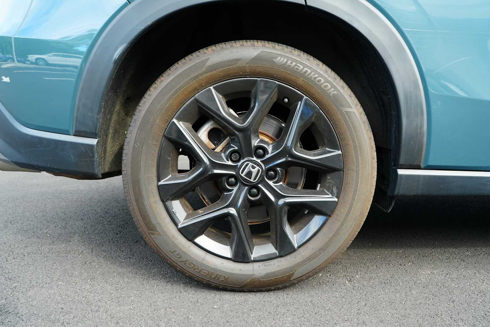 2024 Honda HR-V Sport AWD CVT