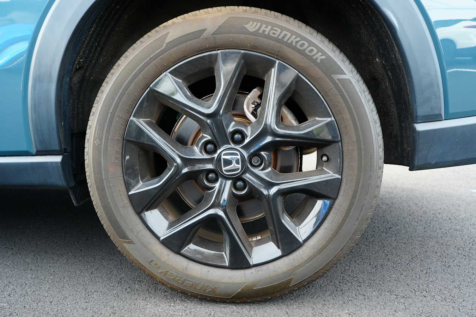 2024 Honda HR-V Sport AWD CVT