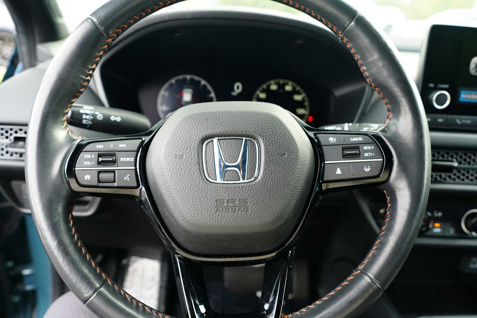 2024 Honda HR-V Sport AWD CVT