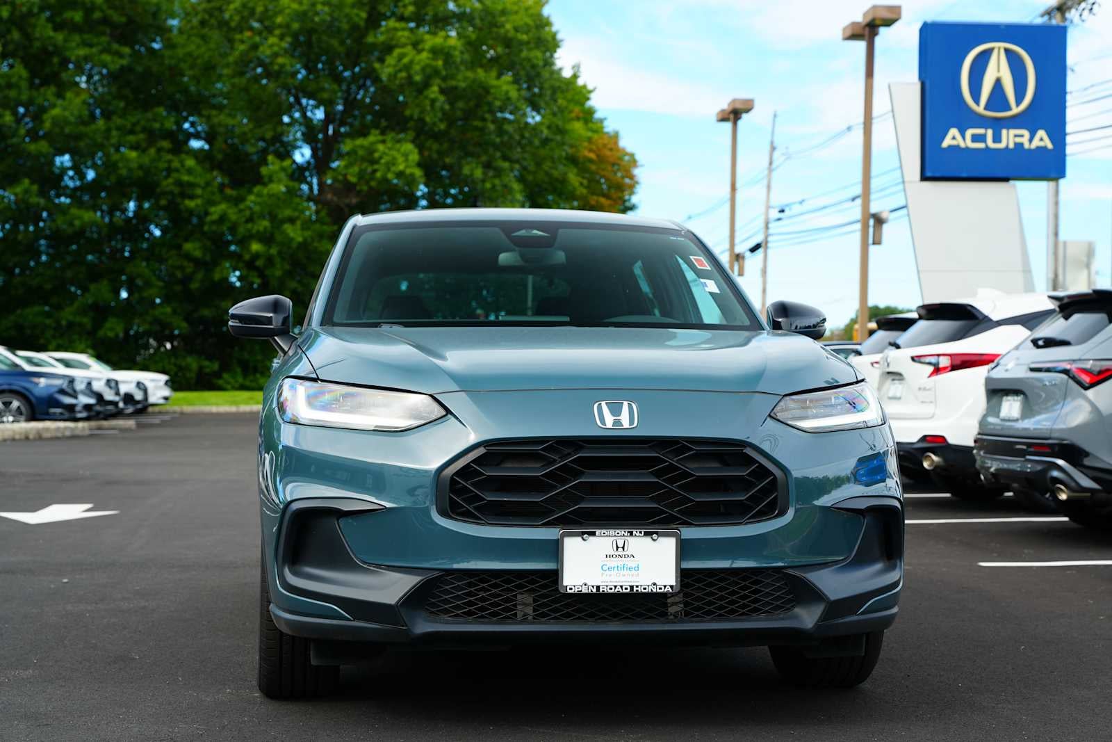 2024 Honda HR-V Sport AWD CVT