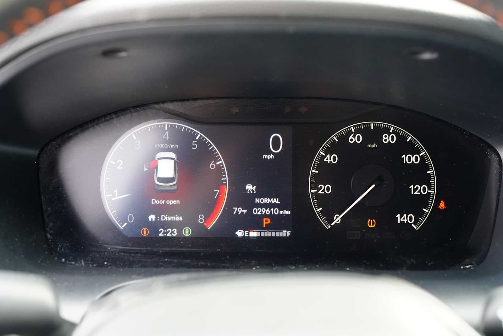 2024 Honda HR-V Sport AWD CVT