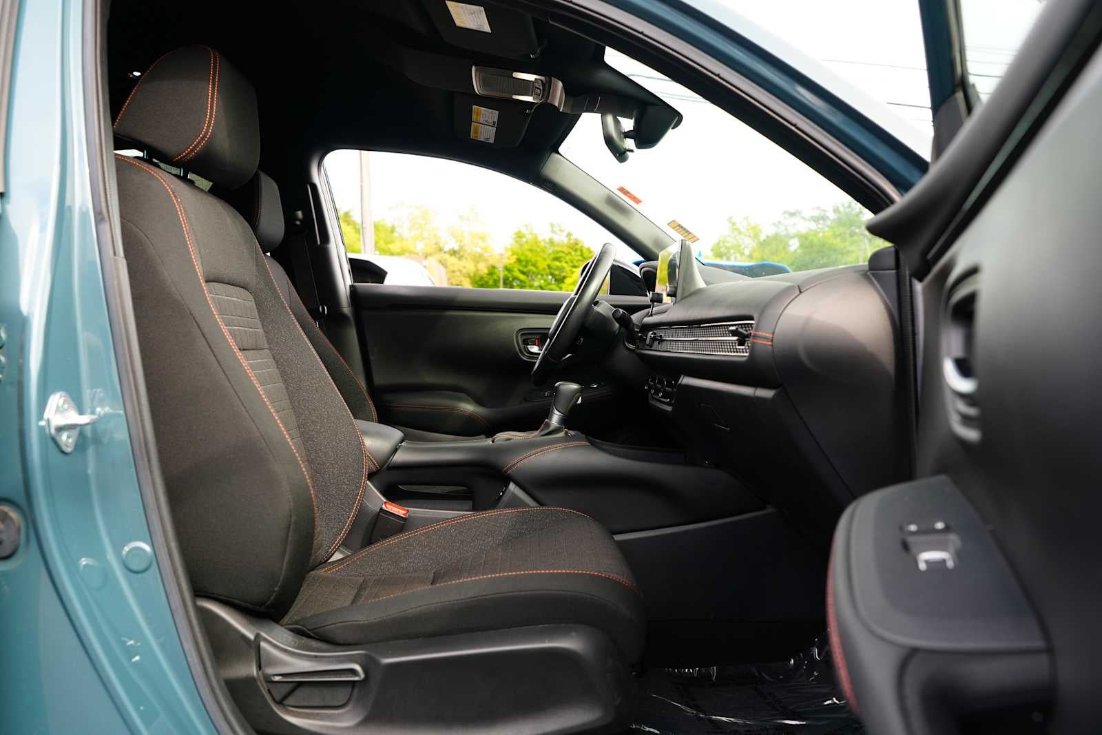 2024 Honda HR-V Sport AWD CVT