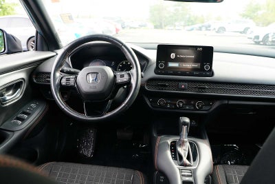 2024 Honda HR-V Sport AWD CVT