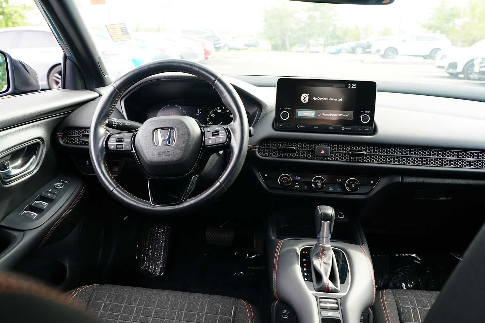 2024 Honda HR-V Sport AWD CVT