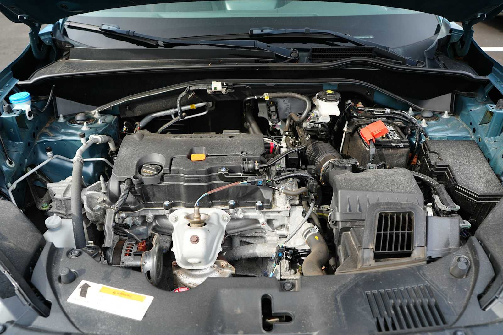 2024 Honda HR-V Sport AWD CVT