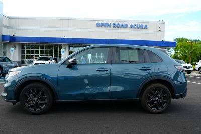 2024 Honda HR-V Sport AWD CVT
