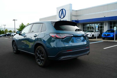 2024 Honda HR-V Sport AWD CVT