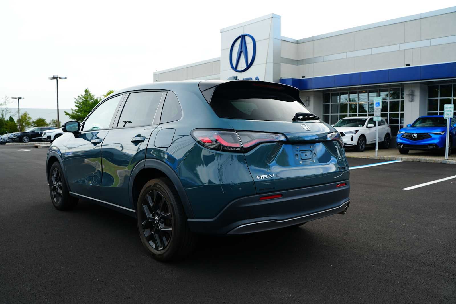 2024 Honda HR-V Sport AWD CVT