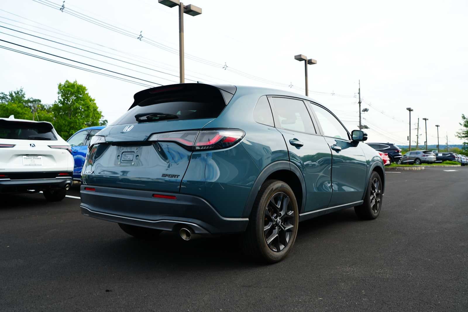 2024 Honda HR-V Sport AWD CVT