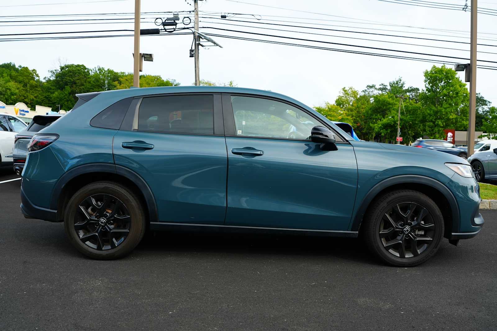 2024 Honda HR-V Sport AWD CVT