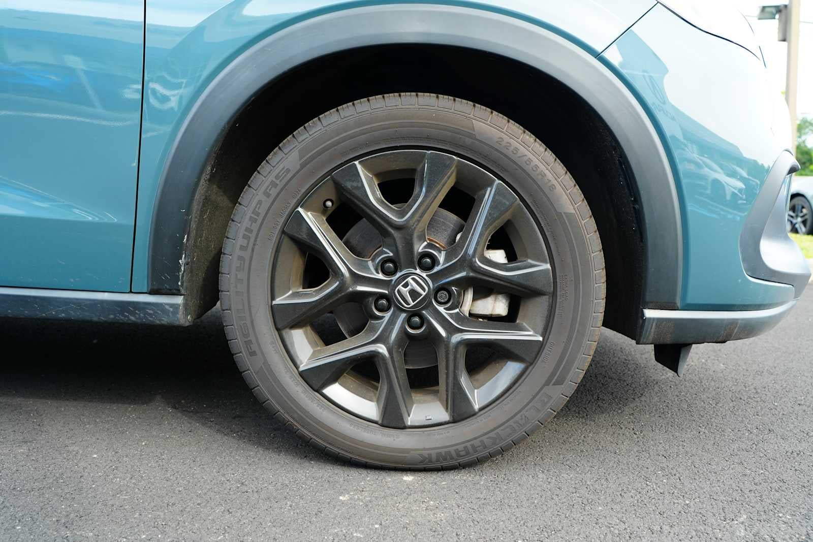 2024 Honda HR-V Sport AWD CVT