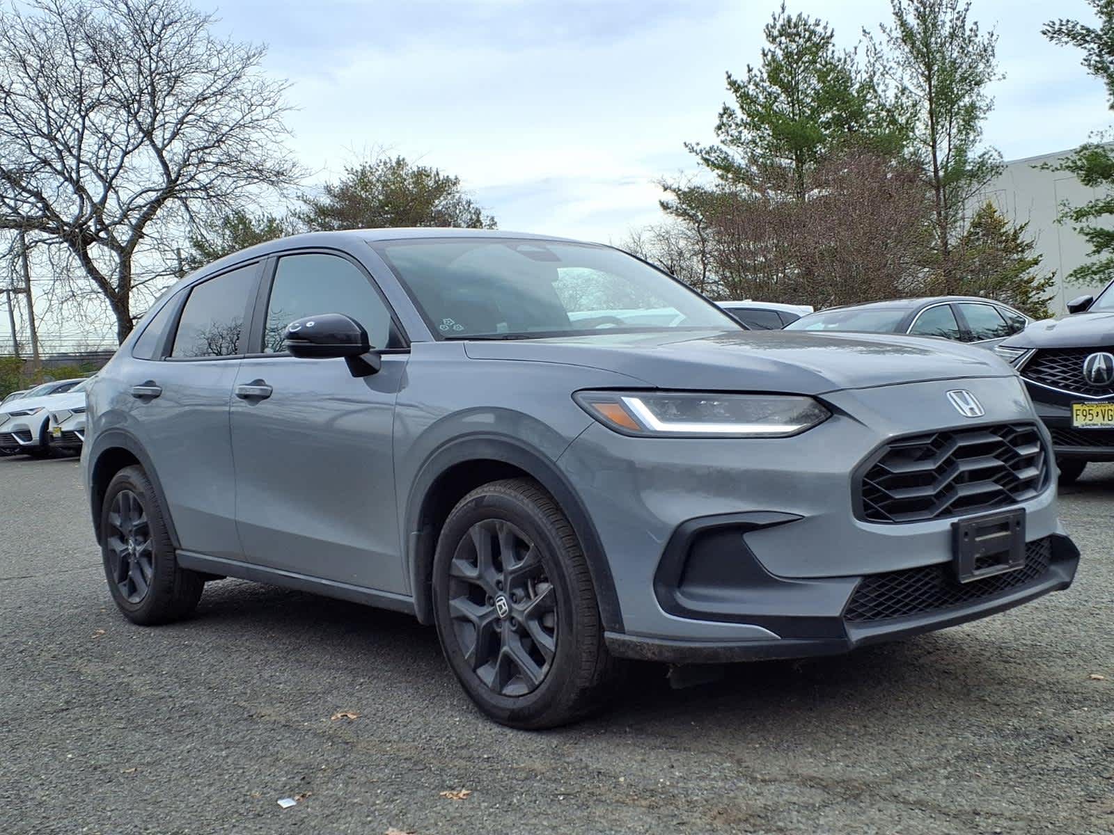 2024 Honda HR-V Sport AWD CVT