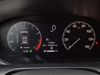 2024 Honda HR-V Sport AWD CVT