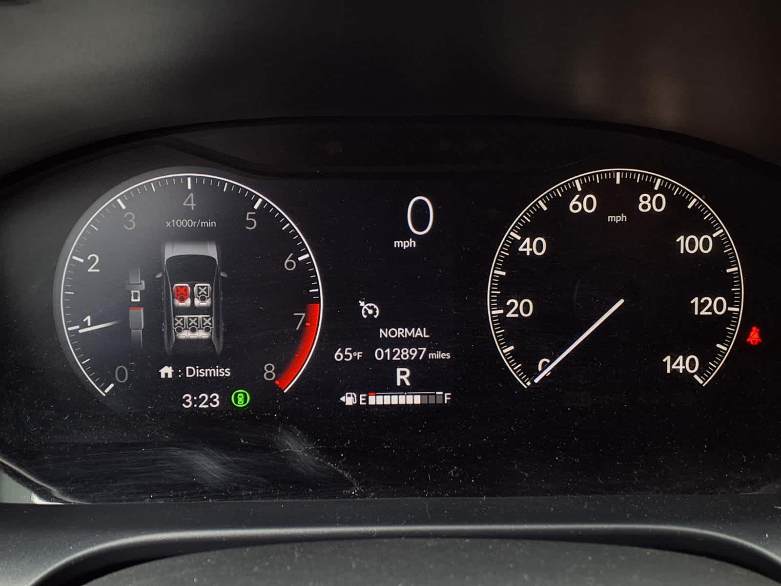 2024 Honda HR-V Sport AWD CVT