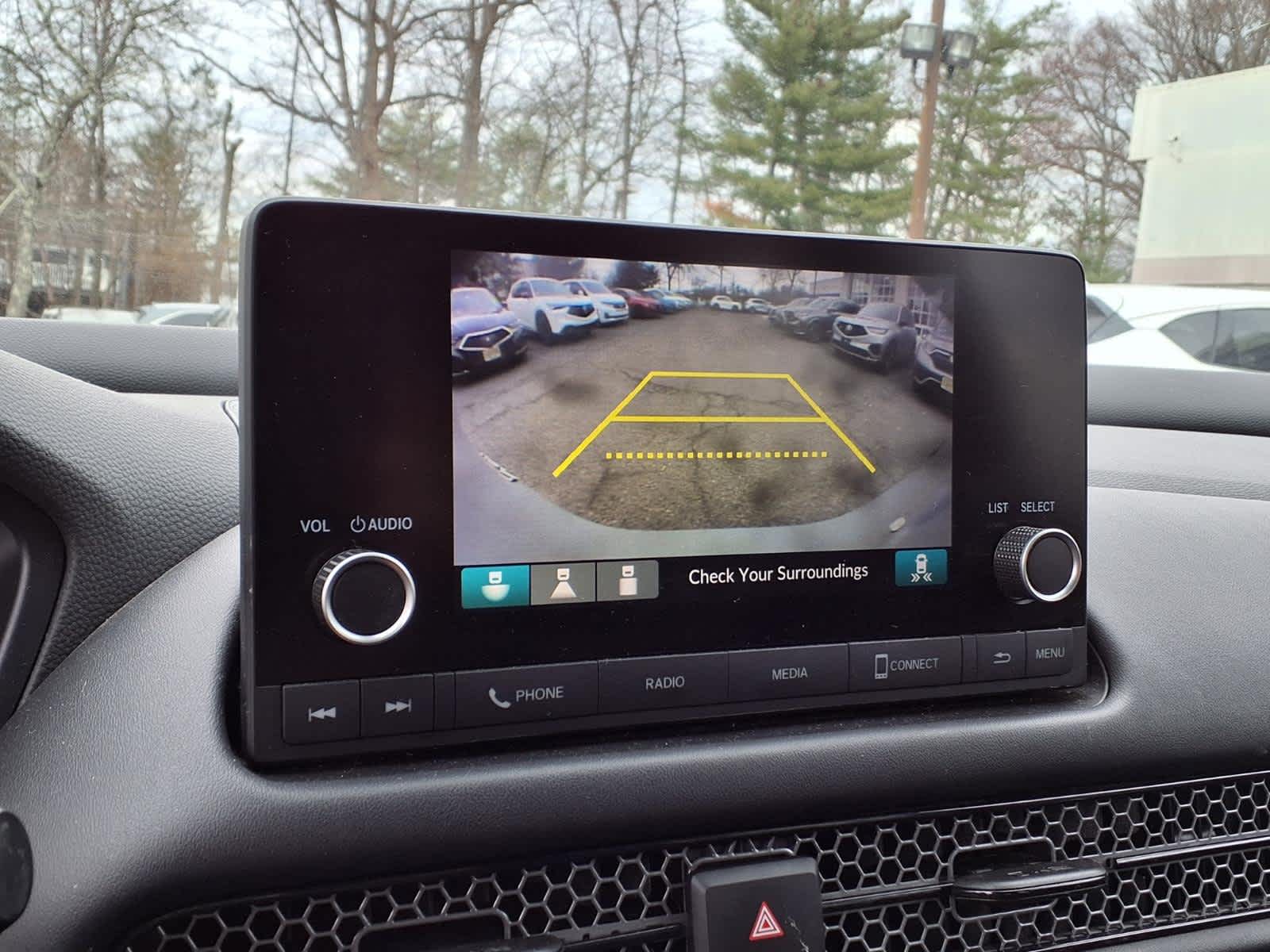 2024 Honda HR-V Sport AWD CVT