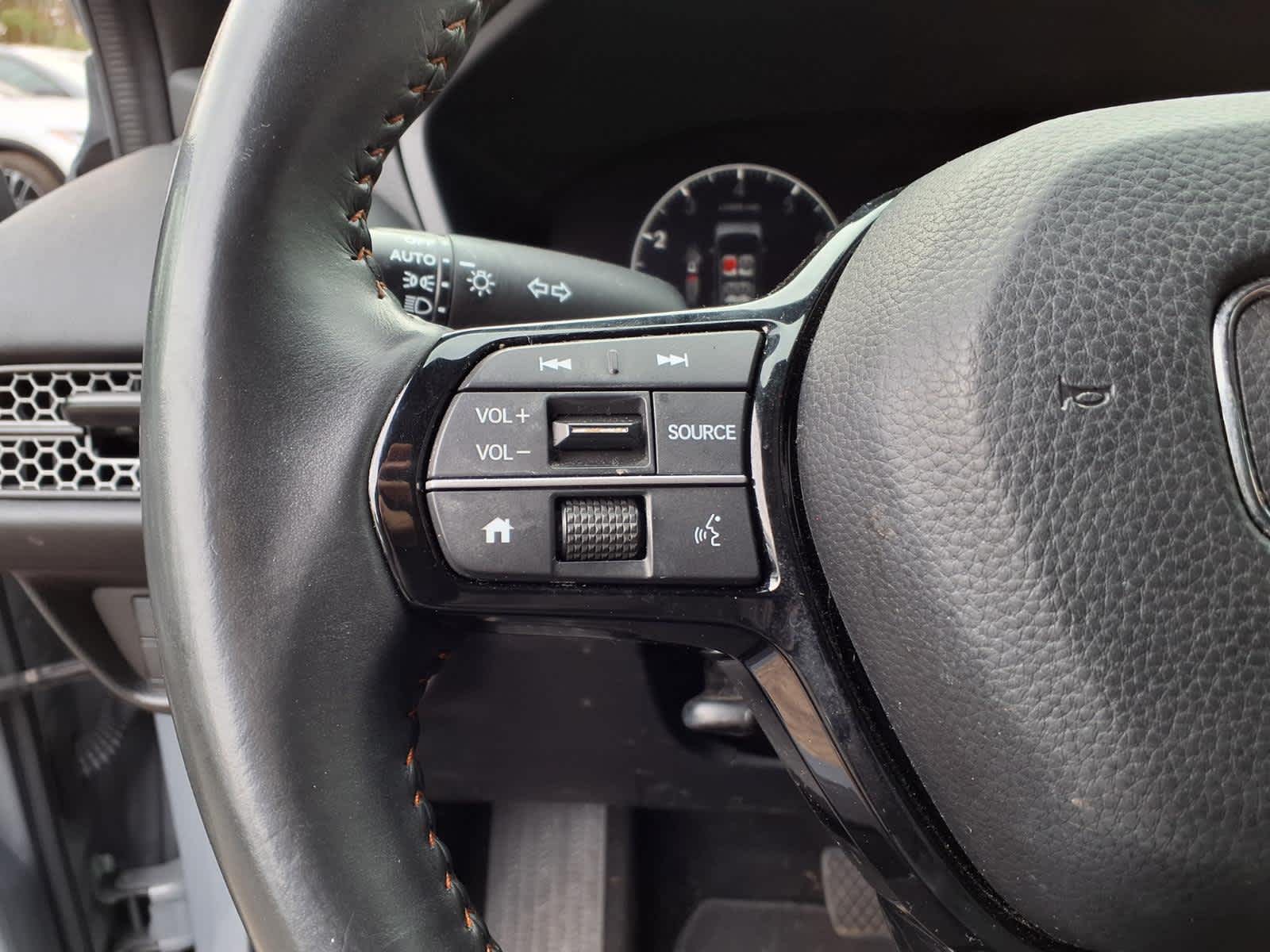 2024 Honda HR-V Sport AWD CVT