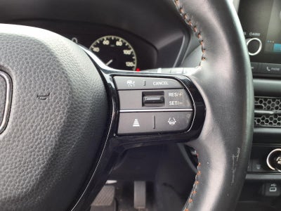 2024 Honda HR-V Sport AWD CVT