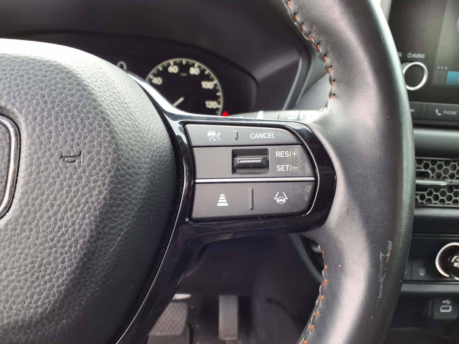 2024 Honda HR-V Sport AWD CVT