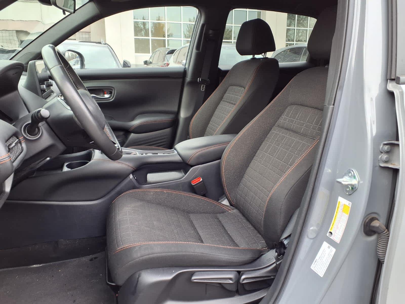 2024 Honda HR-V Sport AWD CVT