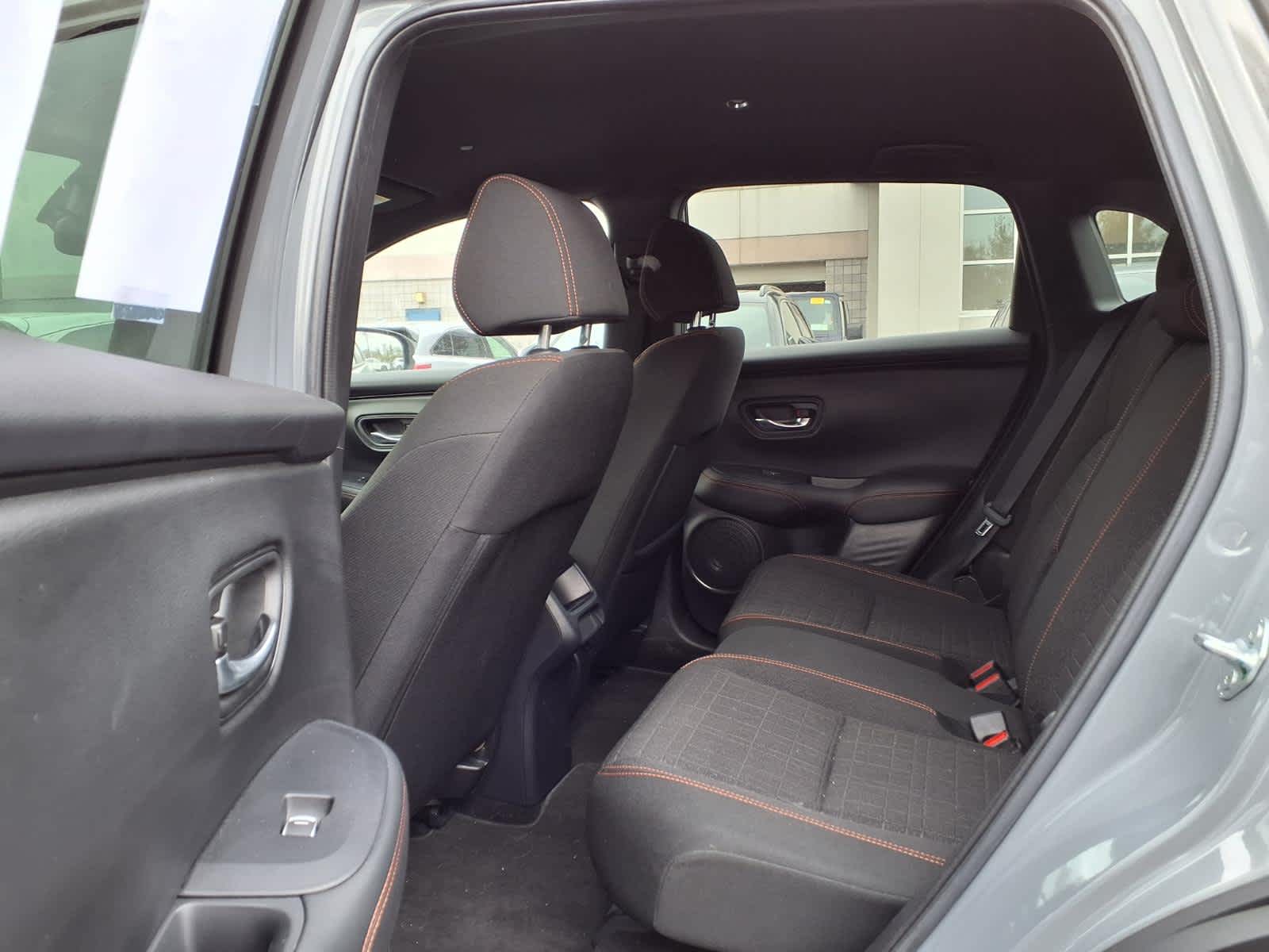 2024 Honda HR-V Sport AWD CVT