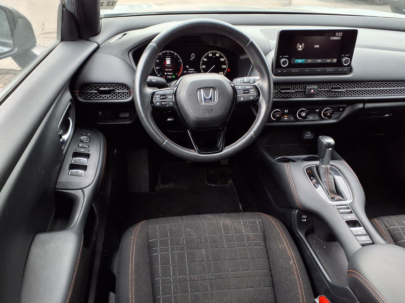 2024 Honda HR-V Sport AWD CVT
