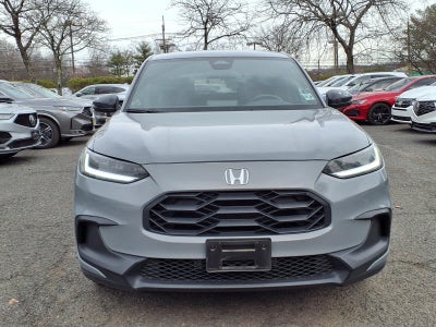 2024 Honda HR-V Sport AWD CVT