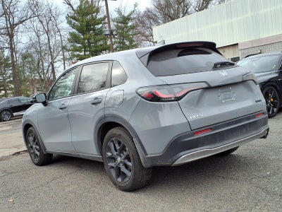 2024 Honda HR-V Sport AWD CVT