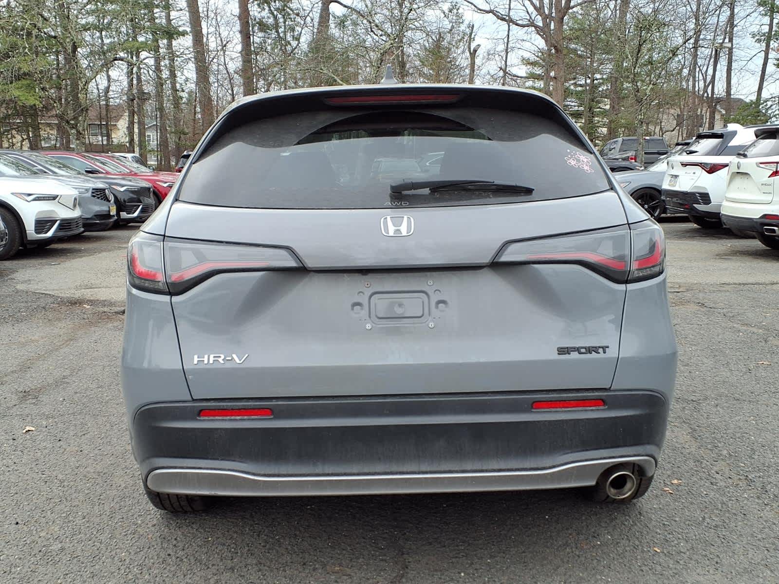 2024 Honda HR-V Sport AWD CVT