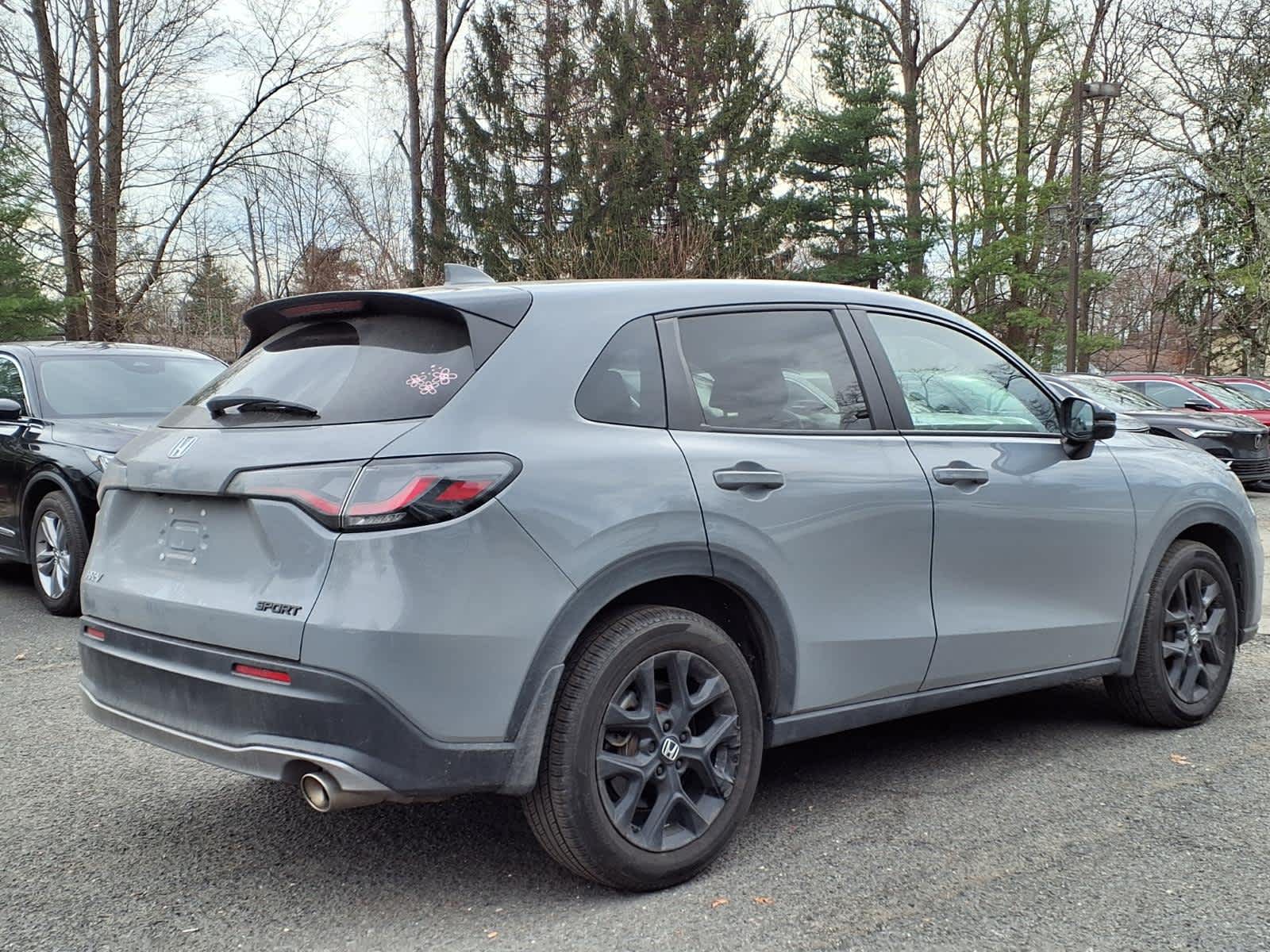 2024 Honda HR-V Sport AWD CVT