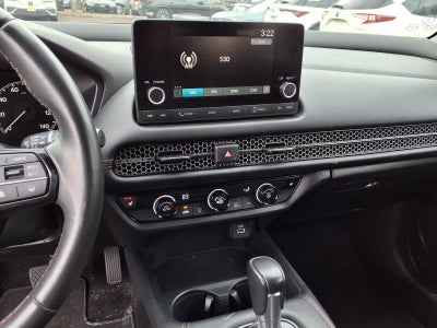 2024 Honda HR-V Sport AWD CVT