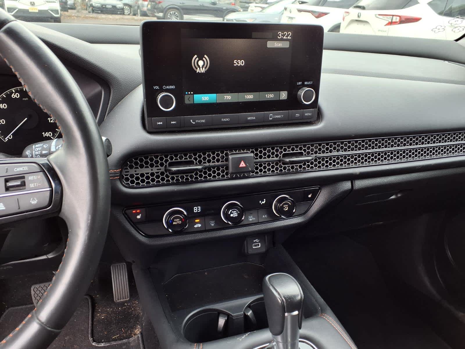 2024 Honda HR-V Sport AWD CVT