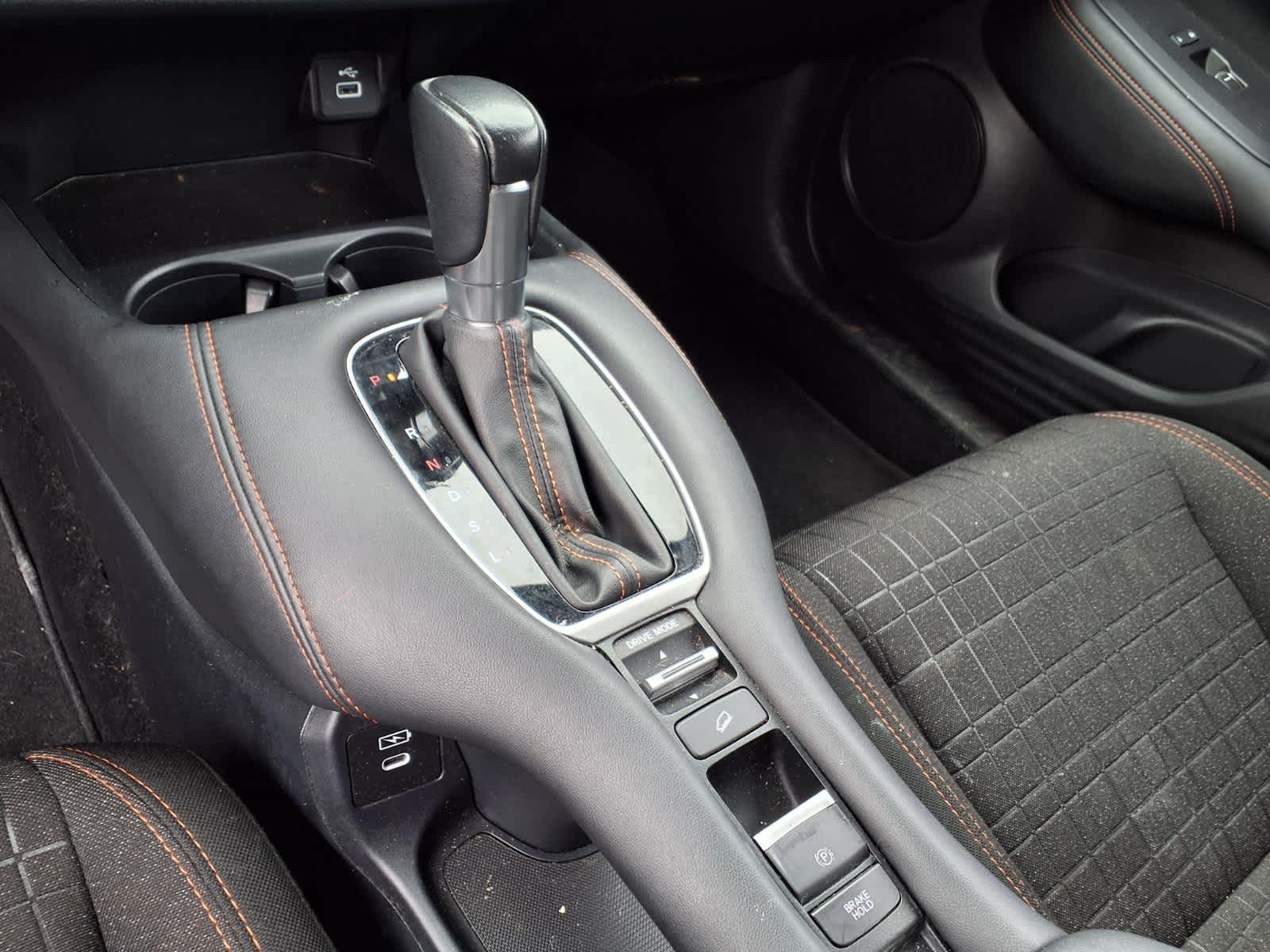 2024 Honda HR-V Sport AWD CVT