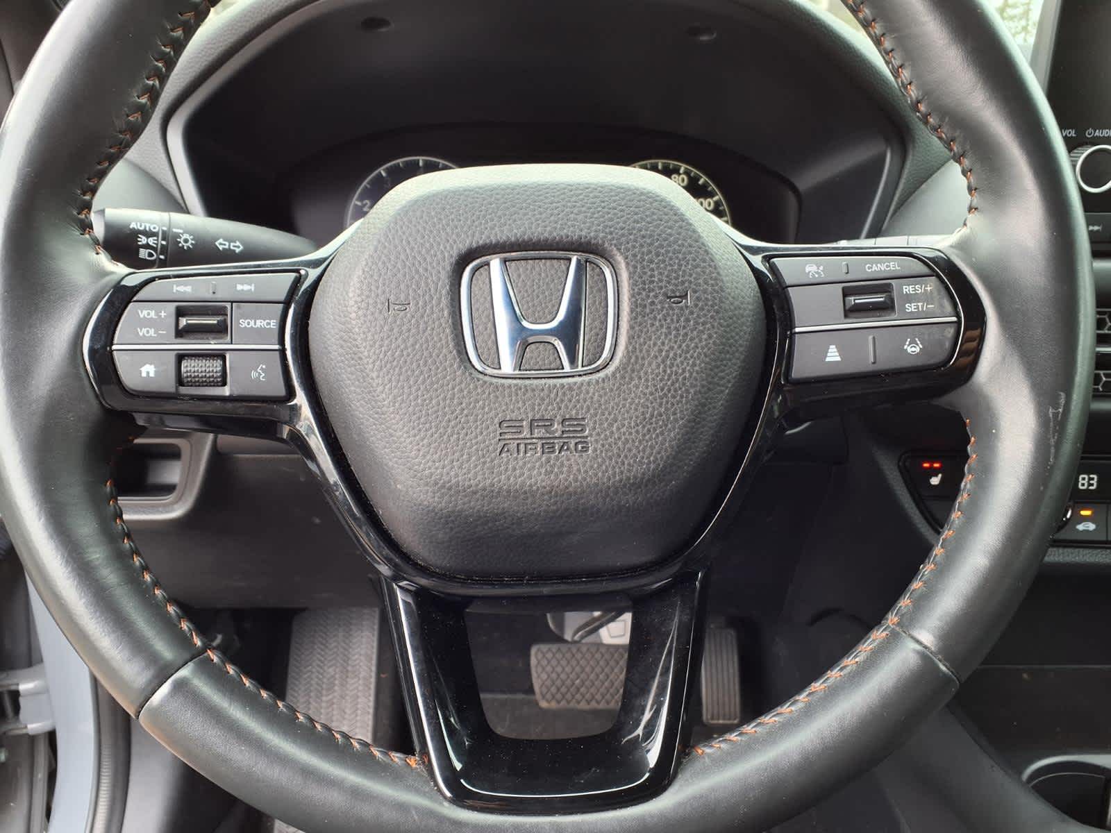 2024 Honda HR-V Sport AWD CVT