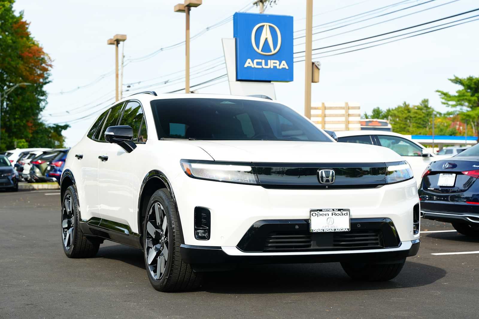 2025 Honda Prologue Elite AWD