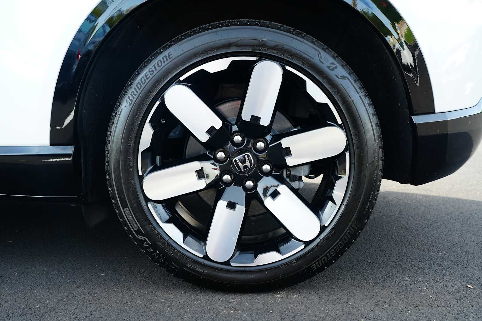 2025 Honda Prologue Elite AWD